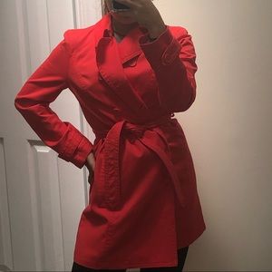 Like New Coach Trench coat
